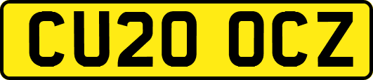 CU20OCZ
