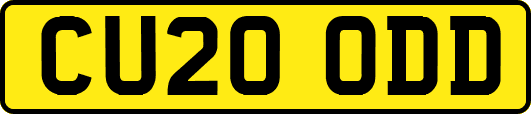 CU20ODD