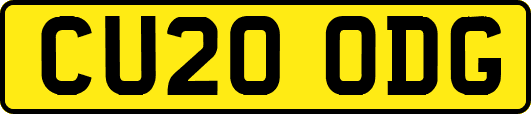 CU20ODG