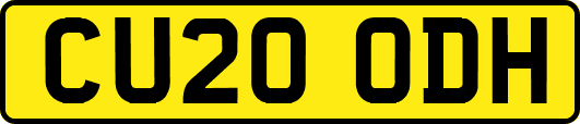 CU20ODH