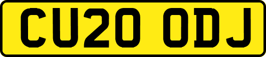 CU20ODJ