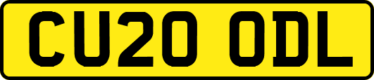 CU20ODL