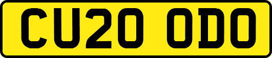 CU20ODO