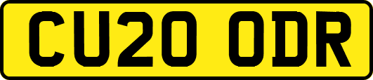 CU20ODR