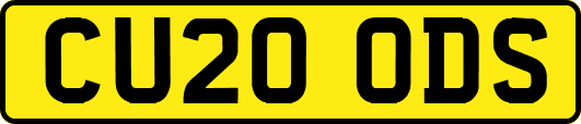 CU20ODS