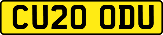 CU20ODU