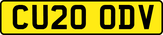 CU20ODV