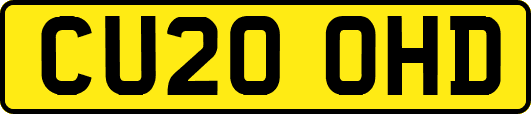 CU20OHD