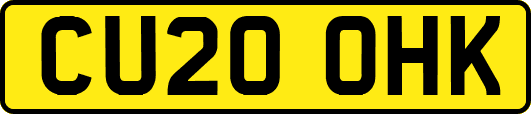 CU20OHK
