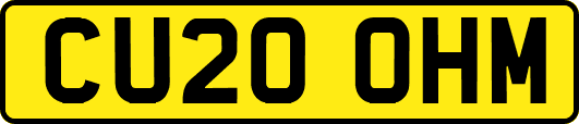 CU20OHM