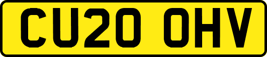 CU20OHV