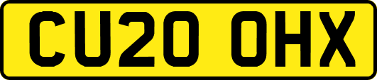 CU20OHX