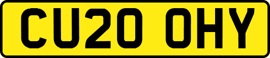 CU20OHY