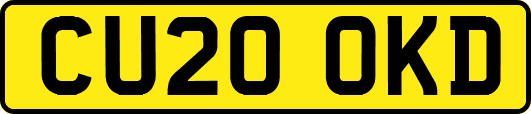 CU20OKD