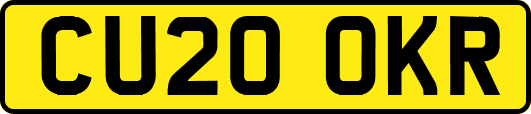 CU20OKR