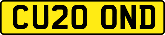 CU20OND