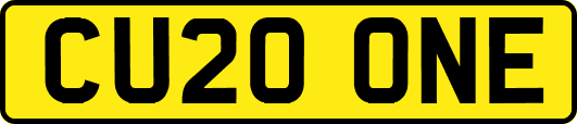 CU20ONE