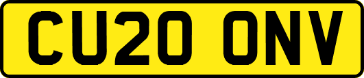 CU20ONV