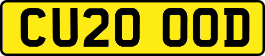 CU20OOD