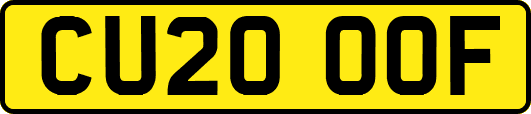 CU20OOF