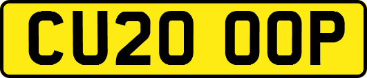 CU20OOP