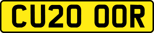 CU20OOR