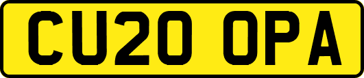 CU20OPA