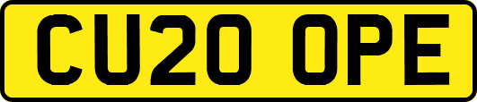 CU20OPE