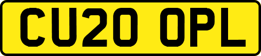 CU20OPL