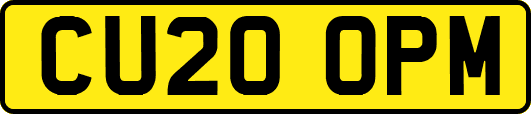 CU20OPM