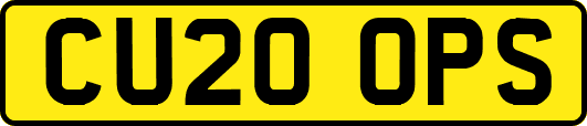 CU20OPS