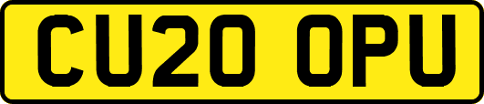 CU20OPU