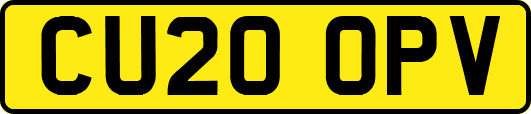 CU20OPV