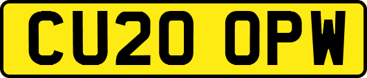 CU20OPW
