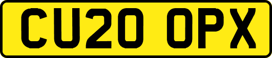 CU20OPX