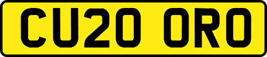 CU20ORO