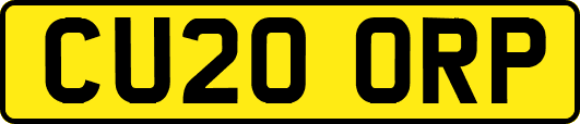 CU20ORP