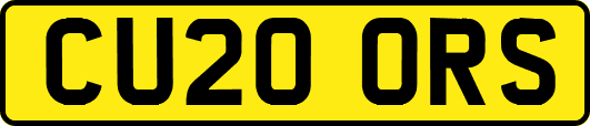 CU20ORS