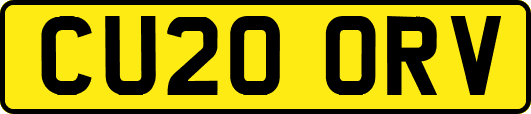 CU20ORV