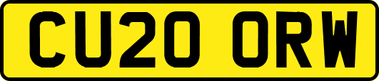 CU20ORW