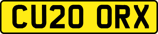 CU20ORX