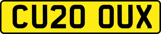 CU20OUX