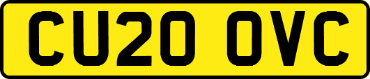 CU20OVC