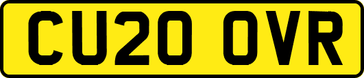 CU20OVR