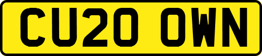CU20OWN