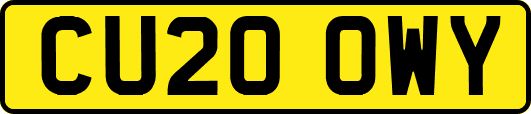 CU20OWY