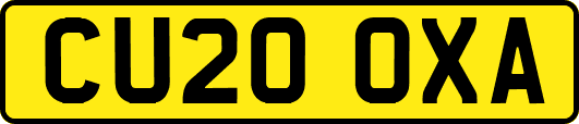 CU20OXA