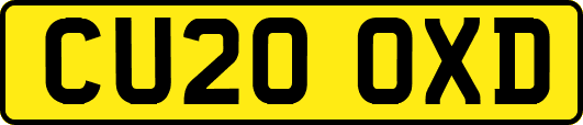 CU20OXD