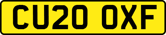 CU20OXF