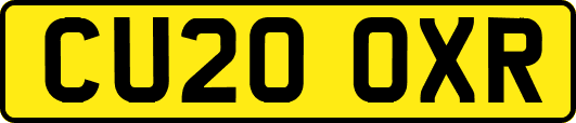 CU20OXR